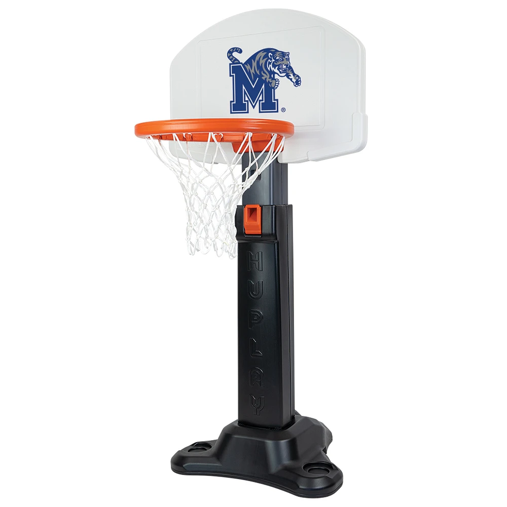 Memphis Tigers Rookie Adjustable Basketball Set