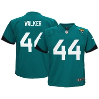 Toddler Nike Travon Walker Teal Jacksonville Jaguars Game Jersey
