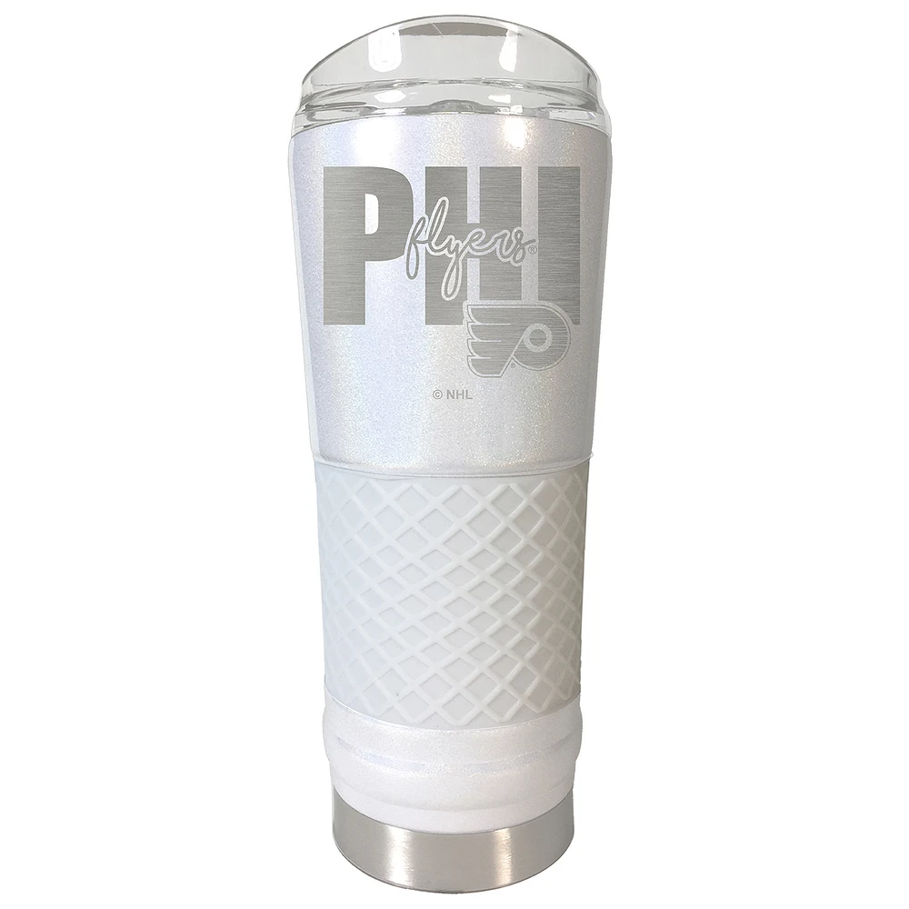 Philadelphia Flyers 24oz. Draft Opal Tumbler