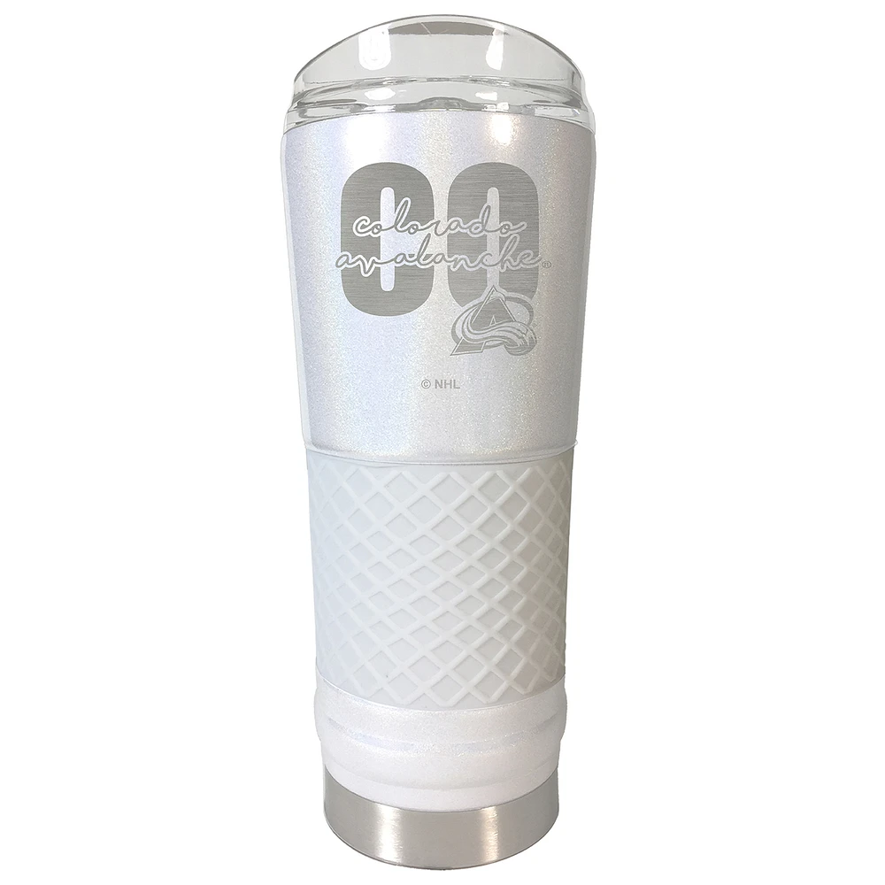 Colorado Avalanche 24oz. Draft Opal Tumbler