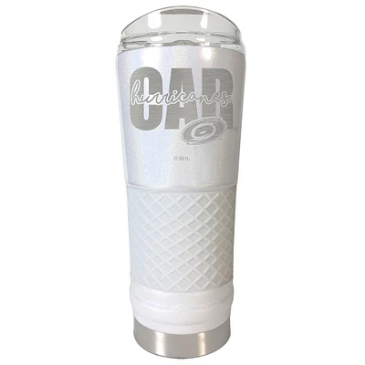 Carolina Hurricanes 24oz. Draft Opal Tumbler