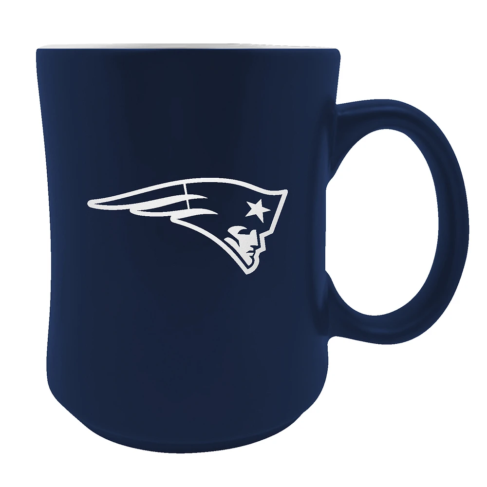 New England Patriots 19oz. Starter Mug