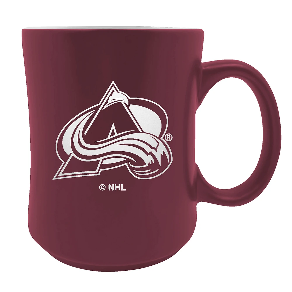 Colorado Avalanche 19oz. Starter Mug