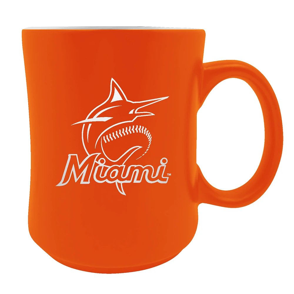 Miami Marlins 19oz. Starter Mug