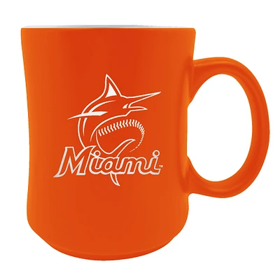 Miami Marlins 19oz. Starter Mug