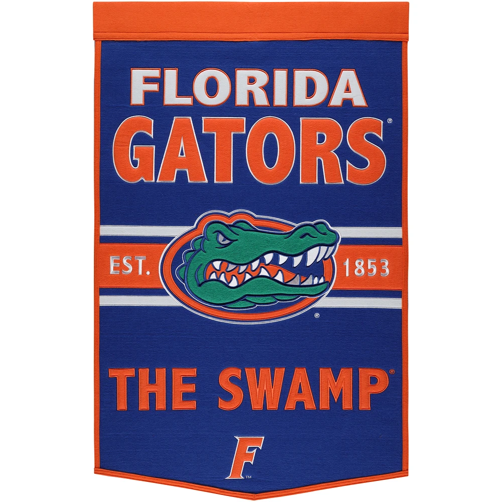 WinCraft Florida Gators 24" x 38" Slogan Banner