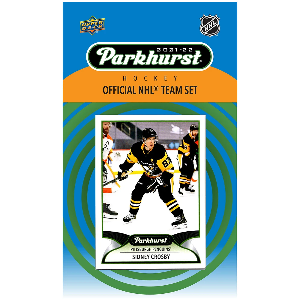 Pittsburgh Penguins Multi-Set Trading Cards
