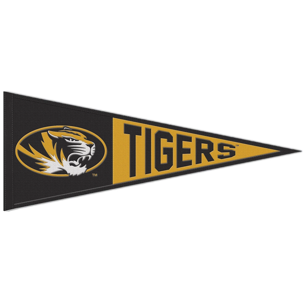 WinCraft Missouri Tigers 13'' x 32'' Logo Pennant