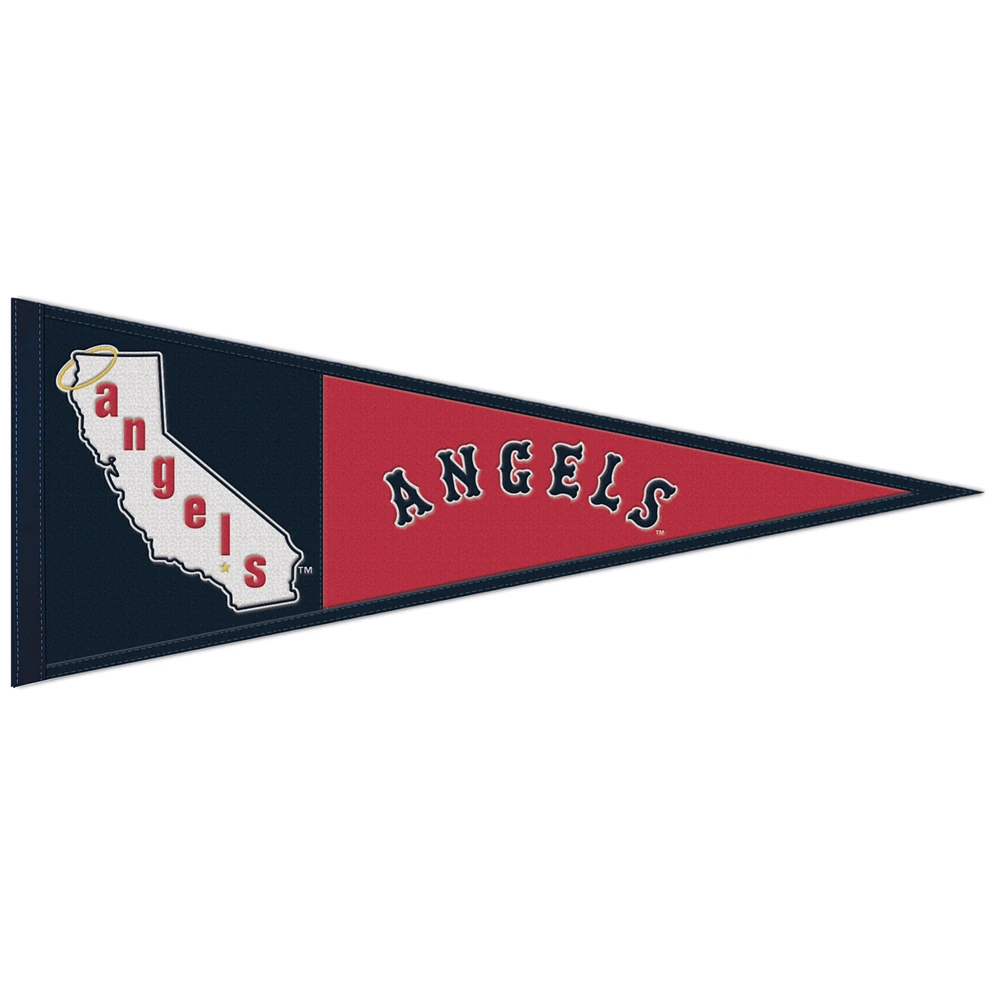 WinCraft Los Angeles Angels 13" x 32" Retro Logo Pennant