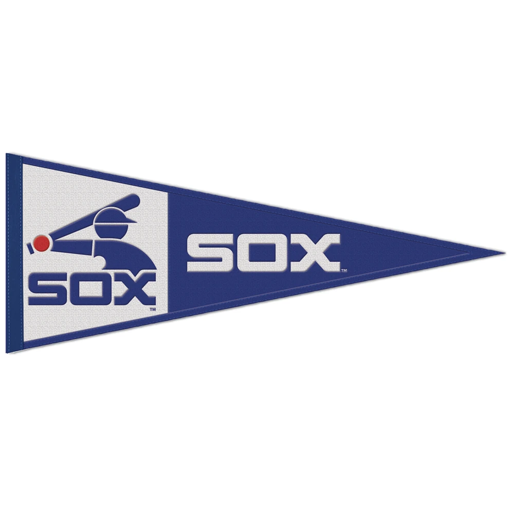 WinCraft Chicago White Sox 13" x 32" Retro Logo Pennant