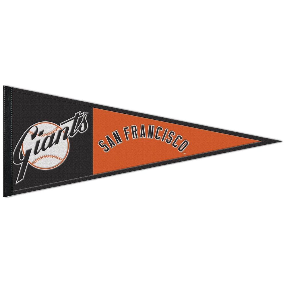 WinCraft San Francisco Giants 13" x 32" Retro Logo Pennant