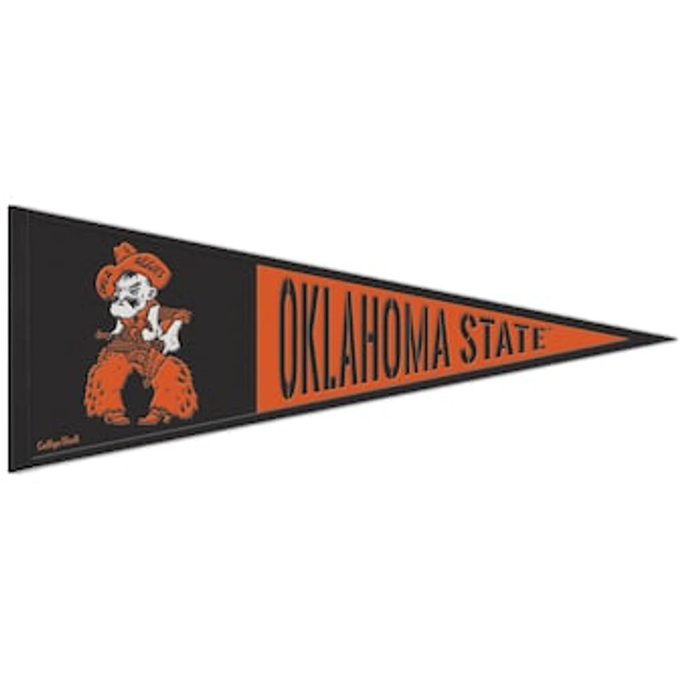 WinCraft Oklahoma State Cowboys 13" x 32" Retro Logo Pennant