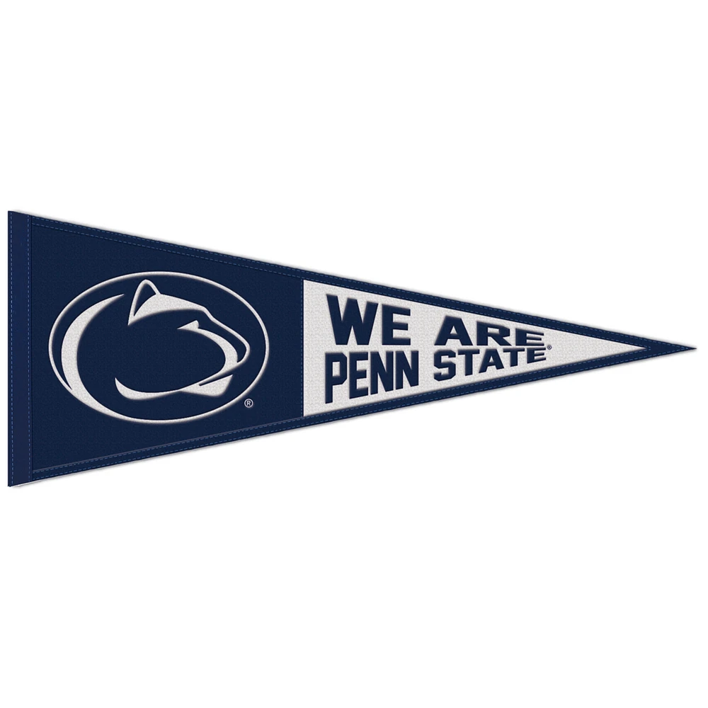 WinCraft Penn State Nittany Lions 13" x 32" Slogan Pennant