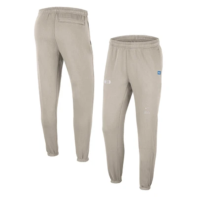 Men's Nike Cream UCLA Bruins Jogger Pants