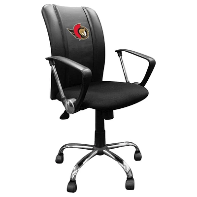 Black Ottawa Senators Curve Task Chair