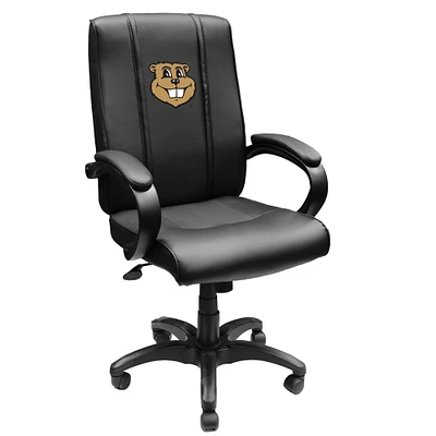 Black Minnesota Golden Gophers Team Office Chair 1000