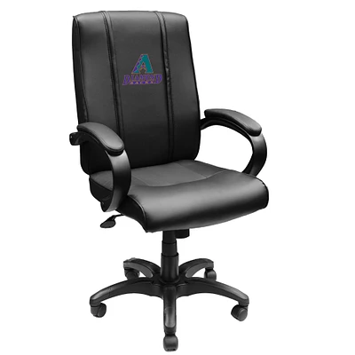 Black Arizona Diamondbacks Team Office Chair 1000