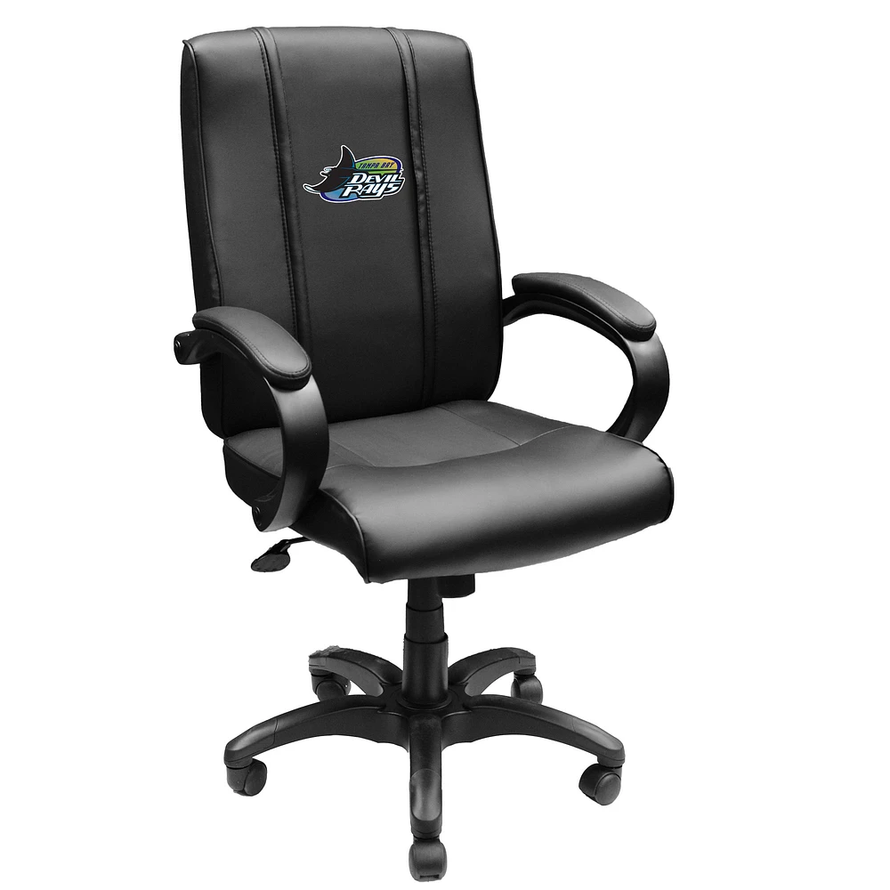 Black Tampa Bay Rays Office Chair 1000