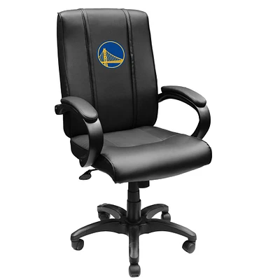 Black Golden State Warriors Office Chair 1000