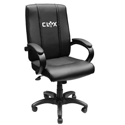 Black Celtics Crossover Gaming Team Office Chair 1000
