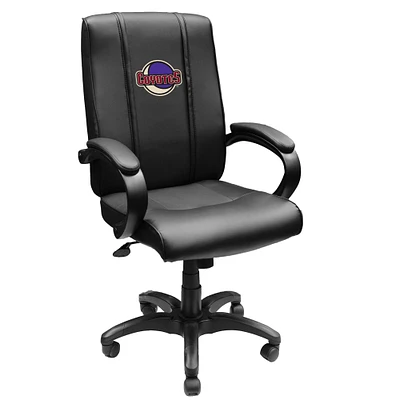Black Arizona Coyotes Alternate Logo Office Chair 1000