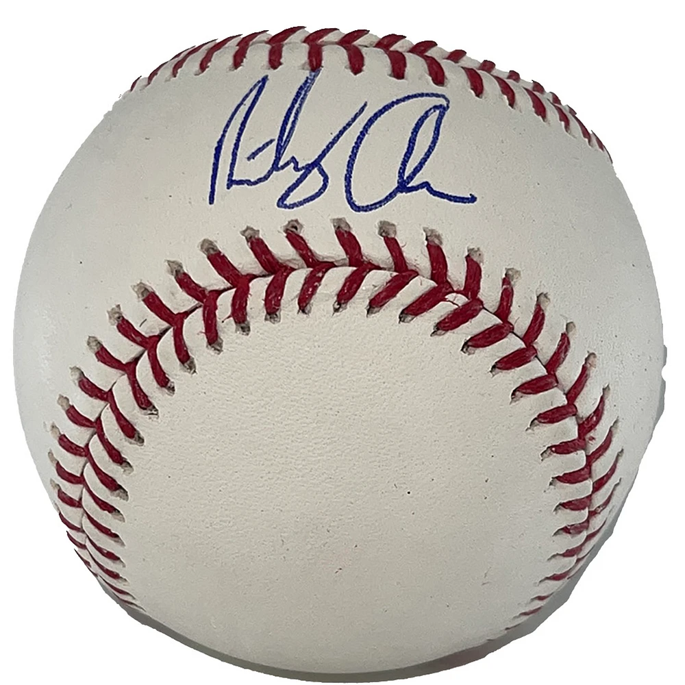 Bailey Ober Minnesota Twins Autographed Baseball