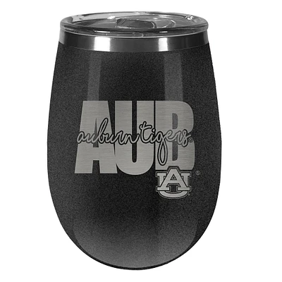 Auburn Tigers 10oz. Onyx Wine Tumbler