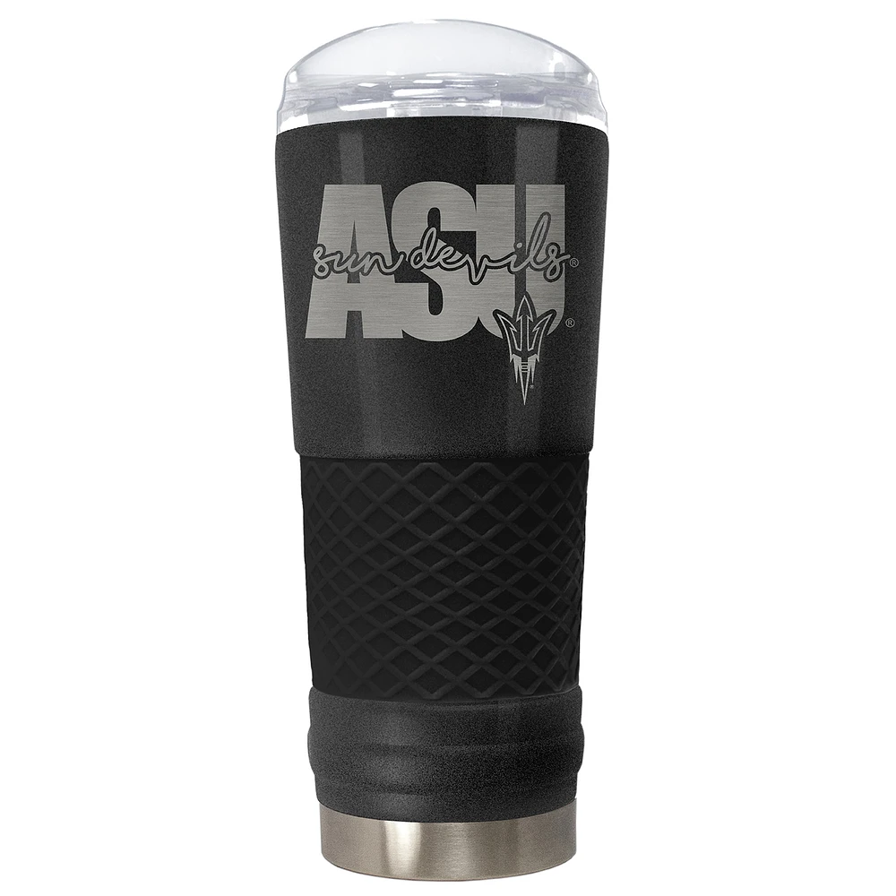 Arizona State Sun Devils 24oz. Draft Onyx Tumbler