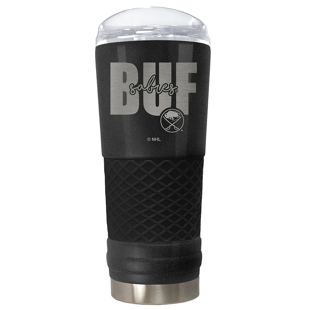 Buffalo Sabres 24oz. Draft Onyx Tumbler