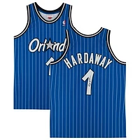 Penny Hardaway Orlando Magic Autographed Mitchell & Ness 1994 Authentic Jersey