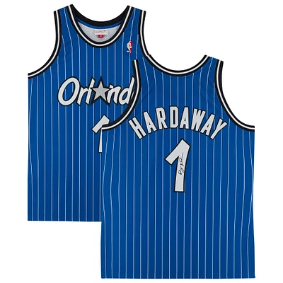 Penny Hardaway Orlando Magic Autographed Mitchell & Ness 1994 Authentic Jersey
