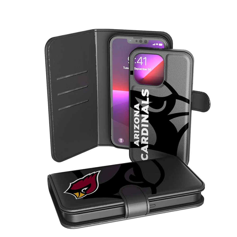Arizona Cardinals iPhone Wallet Case