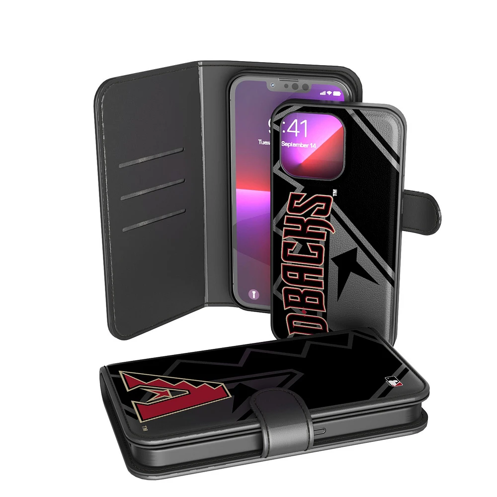 Arizona Diamondbacks iPhone Wallet Case