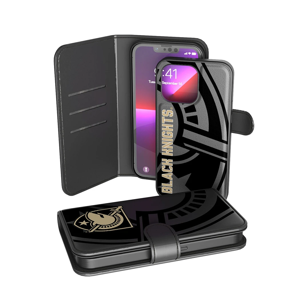 Army Black Knights iPhone Wallet Case