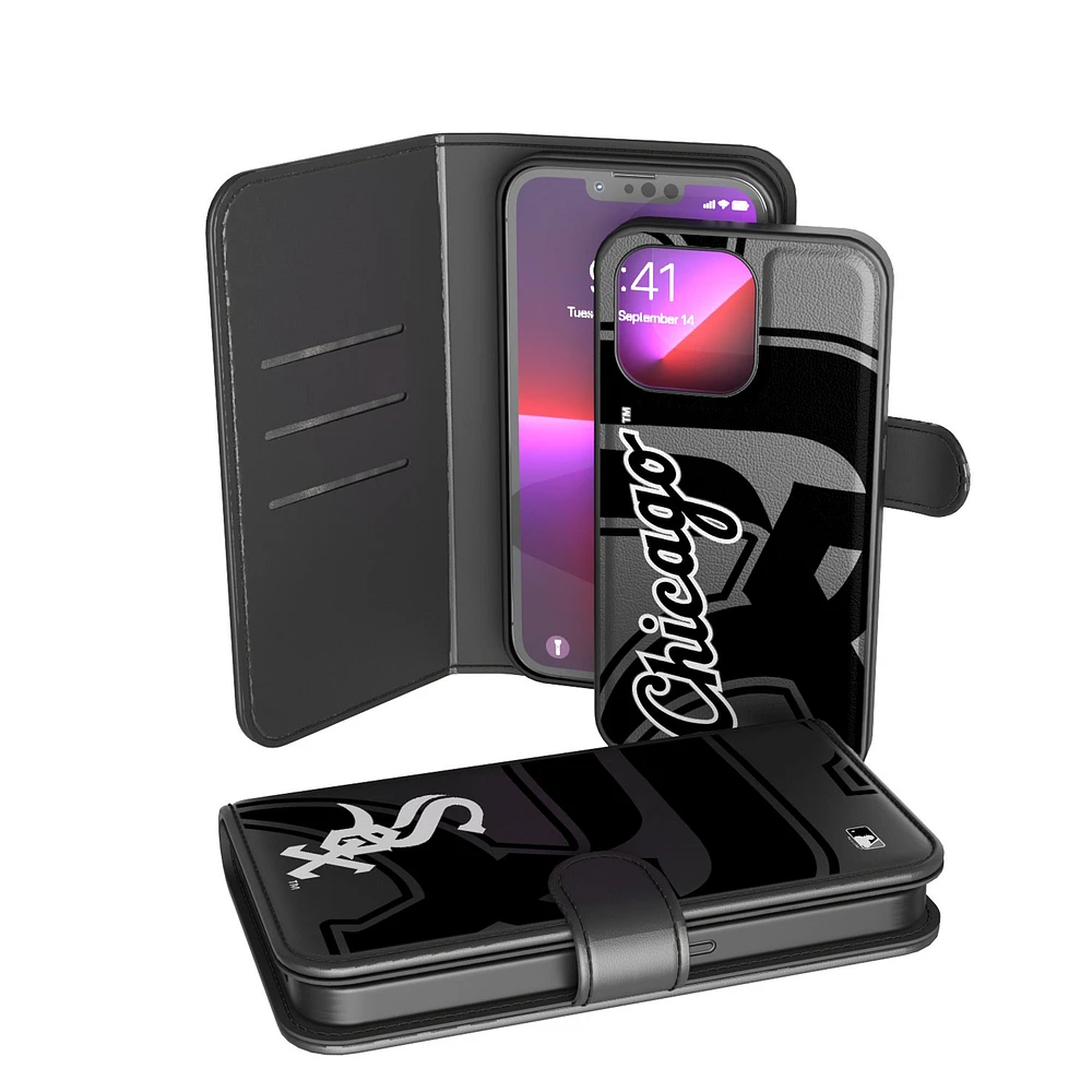 Chicago White Sox iPhone Wallet Case
