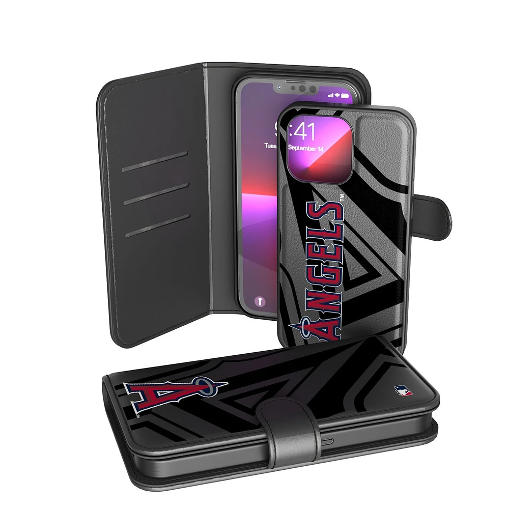 Los Angeles Angels iPhone Wallet Case