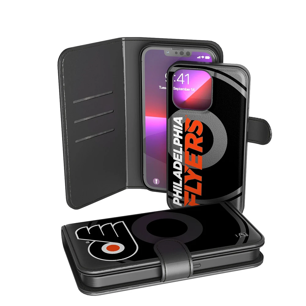 Philadelphia Flyers iPhone Wallet Case