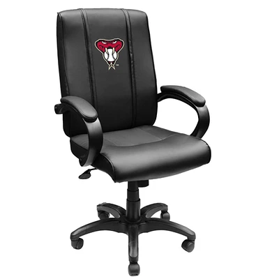 Black Arizona Diamondbacks Office Chair 1000