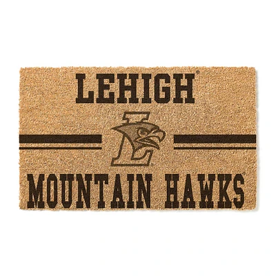 Lehigh Mountain Hawks 18" x 30" Team Logo Doormat