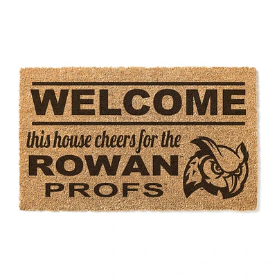 Rowan Profs 18" x 30" Welcome Doormat