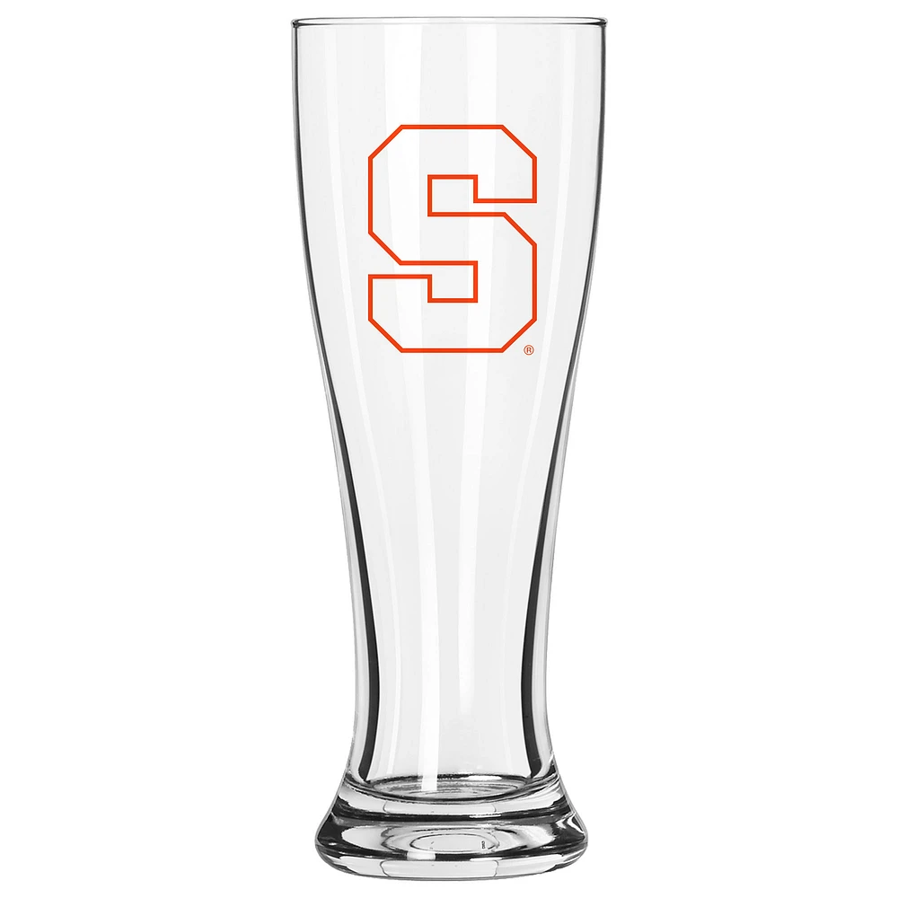 Syracuse Orange 16oz. Team Game Day Pilsner Glass