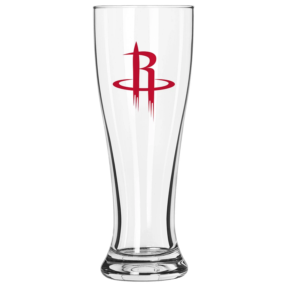 Houston Rockets 16oz. Game Day Pilsner Glass