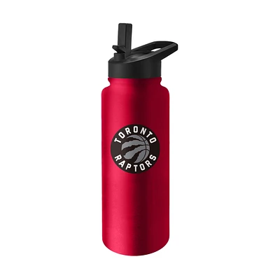 Toronto Raptors 34oz. Quencher Bottle