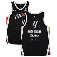 Skylar Diggins-Smith Black Phoenix Mercury Autographed Nike Rebel Edition Jersey