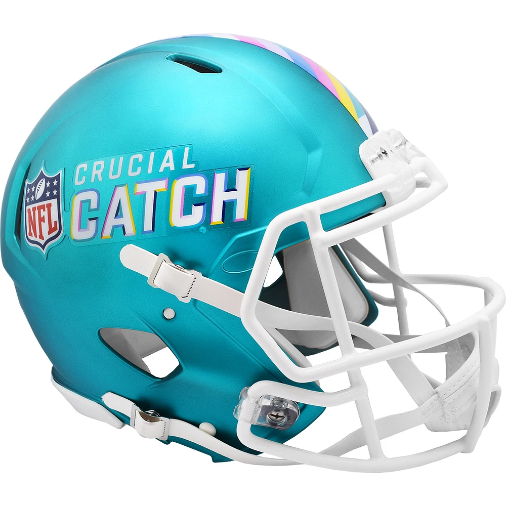 Riddell NFL Crucial Catch Speed Authentic Helmet