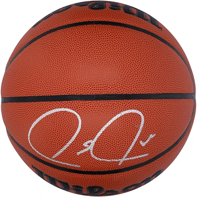 Paul Pierce Boston Celtics Autographed Wilson Authentic Series Indoor/Outdoor Basketball