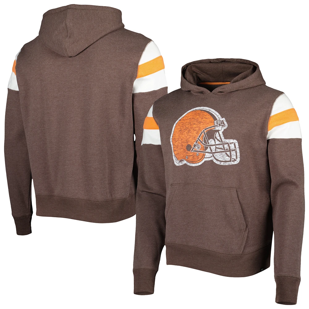 Men's Heathered Premier Nico Pullover Hoodie