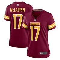 Women's Nike Terry McLaurin Burgundy Washington Commanders Player Jersey