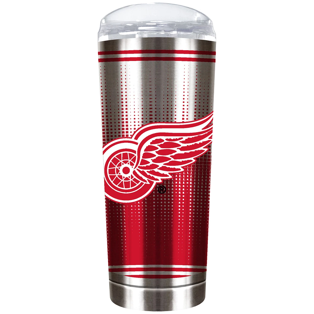 Detroit Red Wings Team Logo 18oz. Personalized Roadie Tumbler