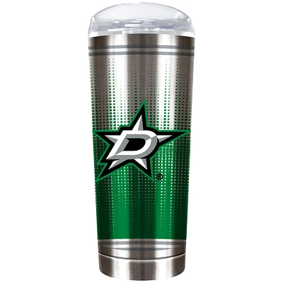 Dallas Stars Team Logo 18oz. Personalized Roadie Tumbler